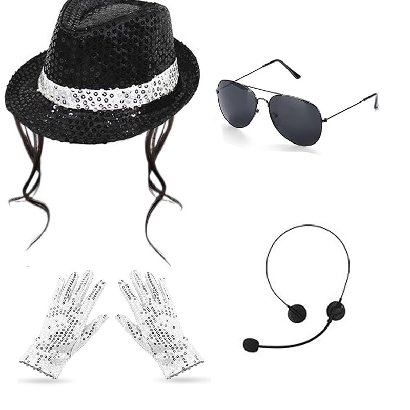 Ensemble d'accessoires de cosp - Men Accessories Combo avis et prix