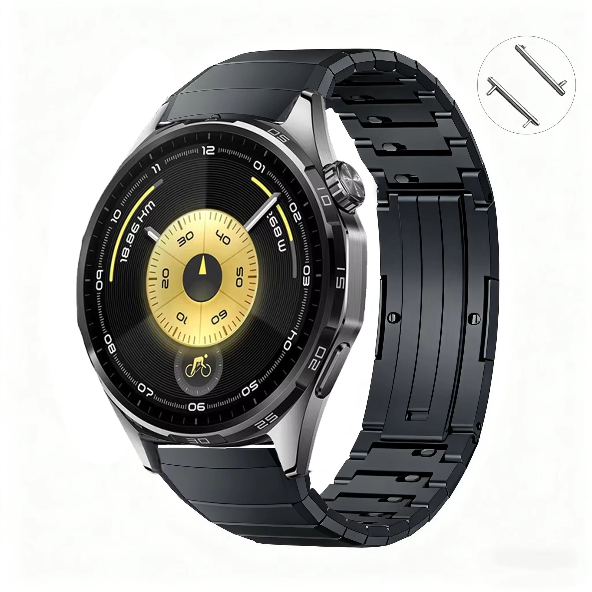 Bracelet en acier inoxydable p - Men'S Accessories New Balance avis et prix