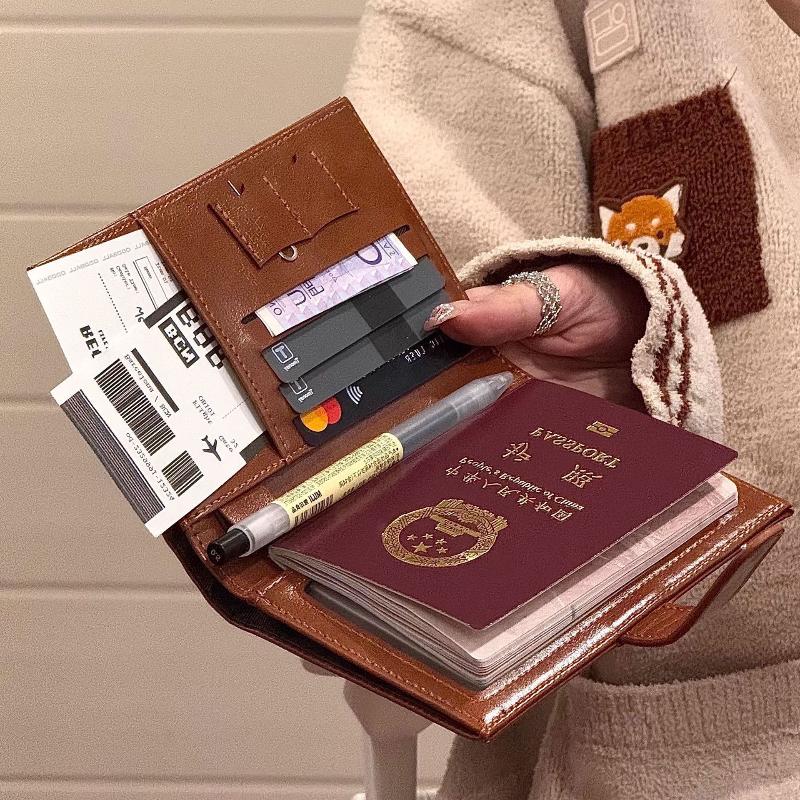 (Summer4) Portefeuille de voya - Passport Wallet Rfid avis et prix