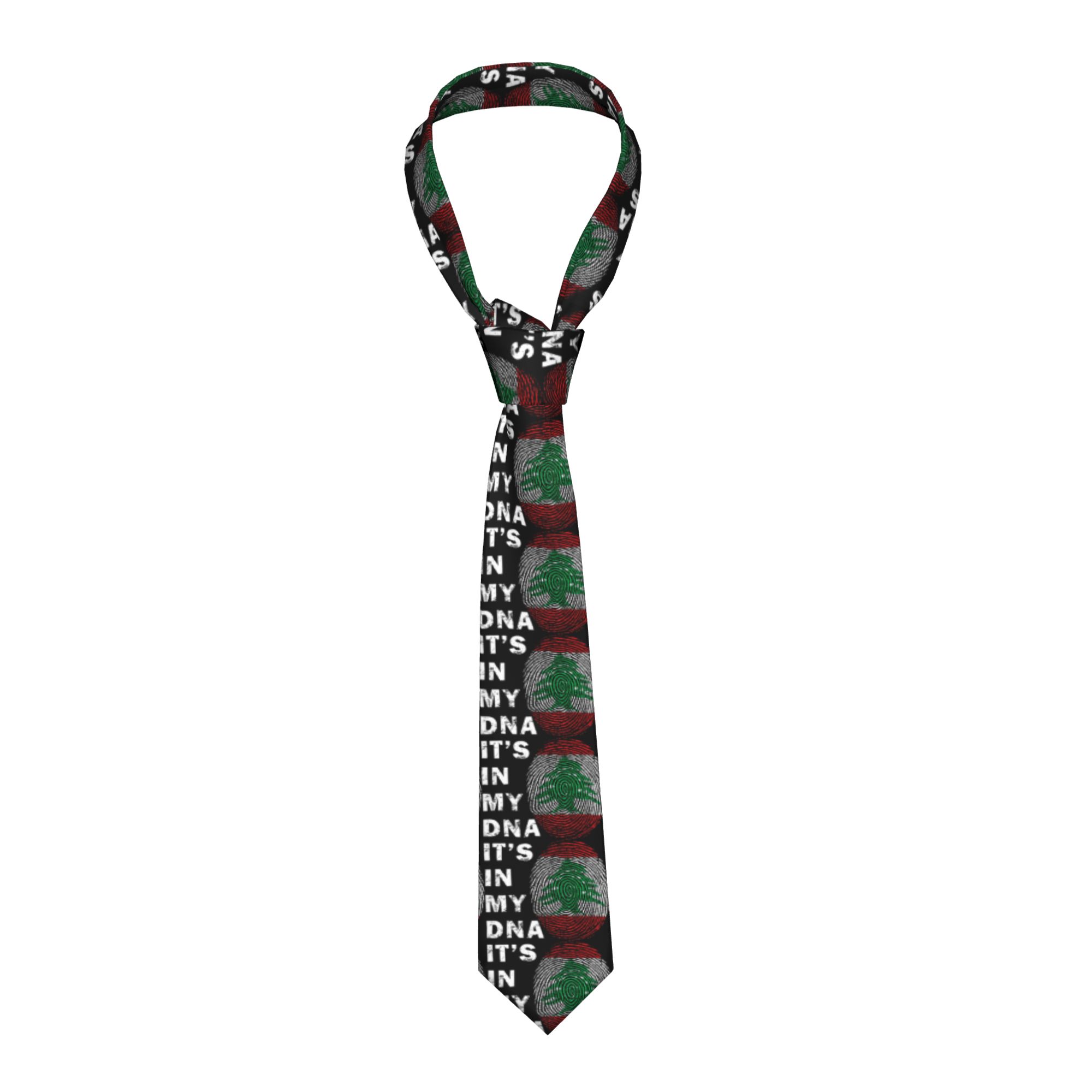 Cravate pour homme avec drapea - Men Accessories Lebanon avis et prix