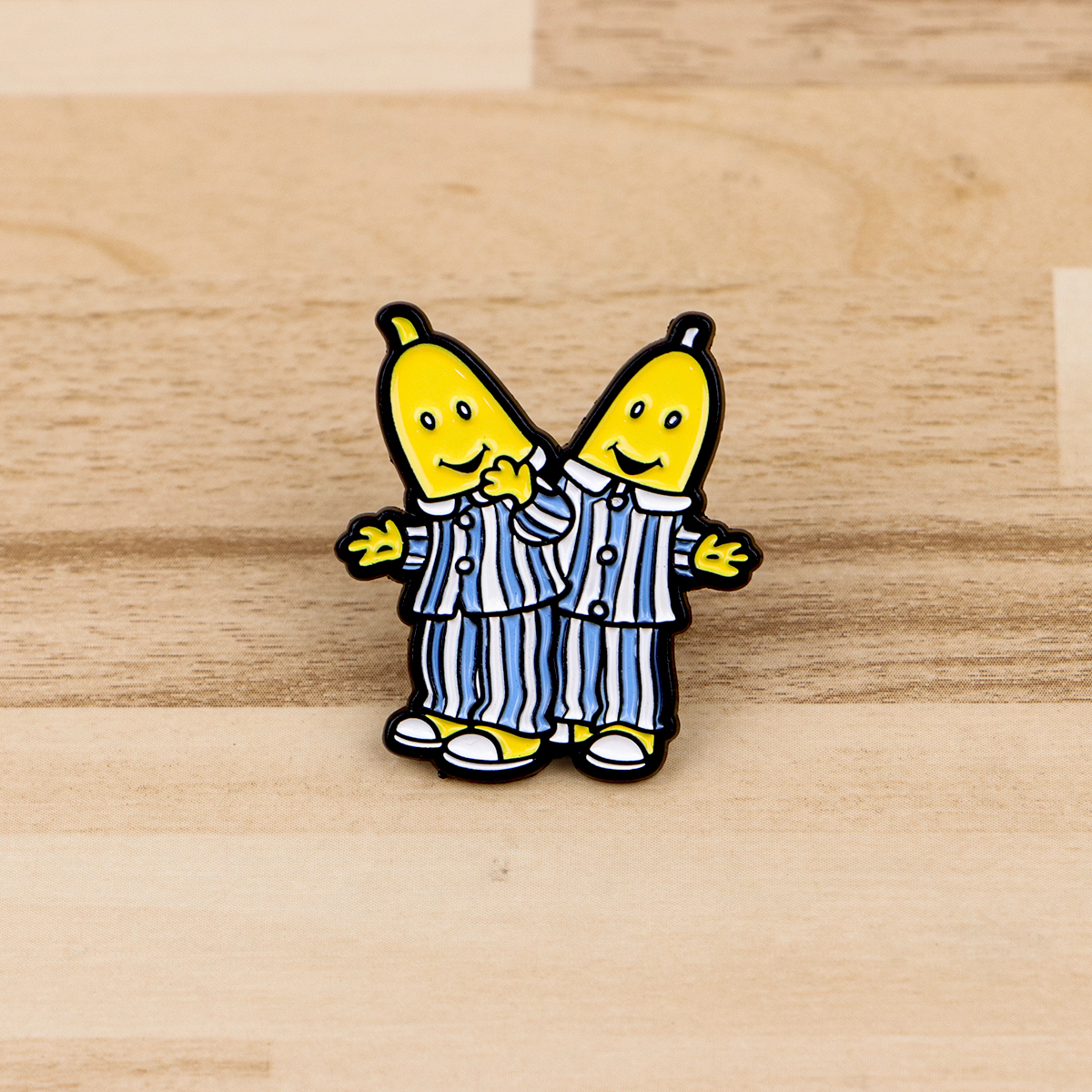 Broches en émail amusantes mot - Men'S Accessories Clothing avis et prix