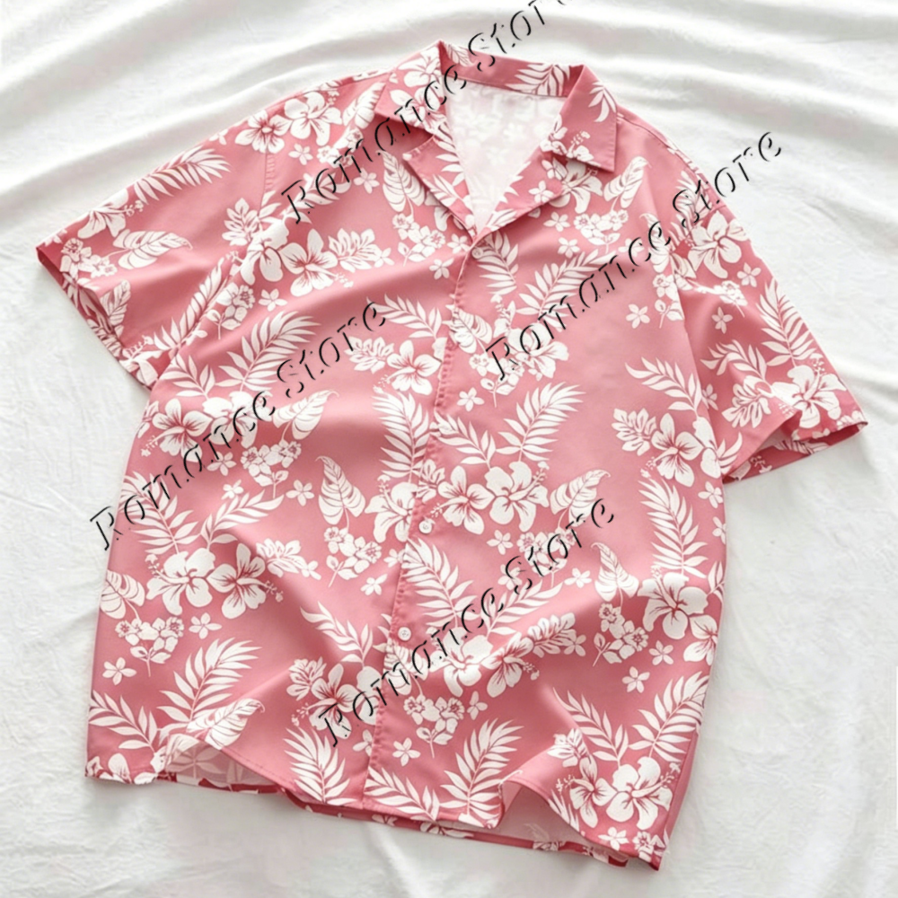 Chemise hawaïenne pour homme à - Men'S Accessories Clothing avis et prix