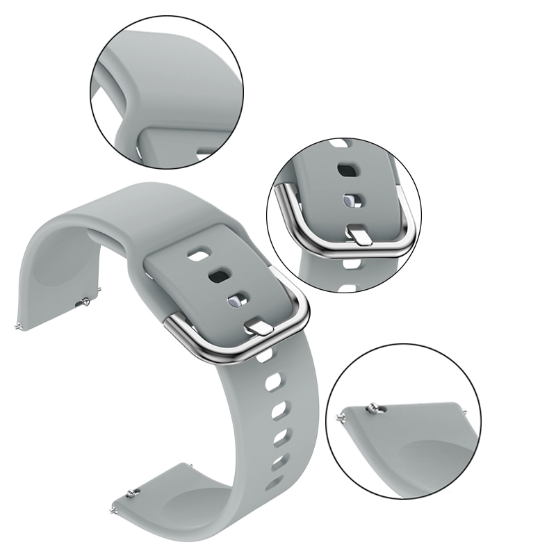 Bracelet en Silicone pour mont - Men'S Accessories New Balance avis et prix