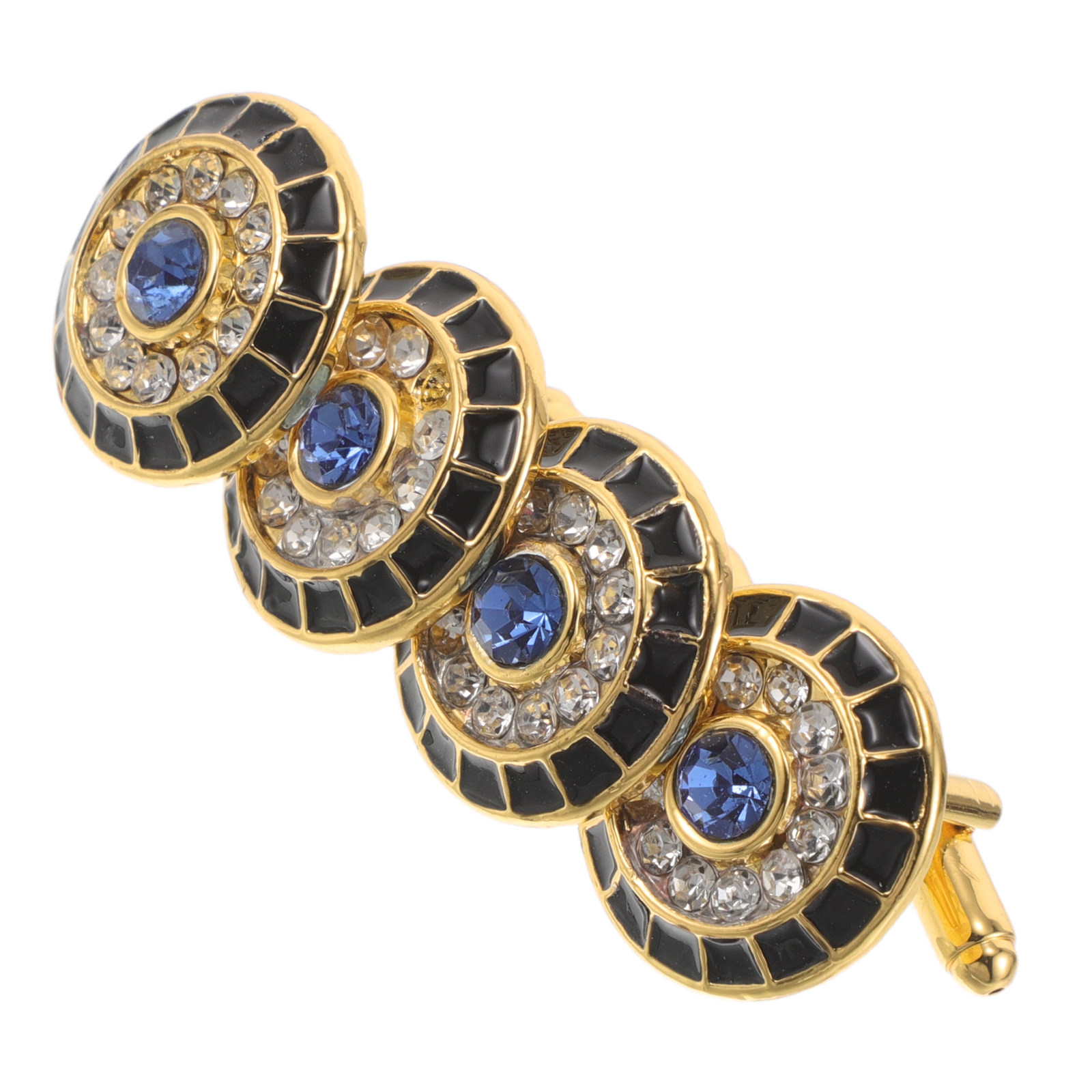 2 paires de boutons de manchet - Men Accessories Evil Eye avis et prix