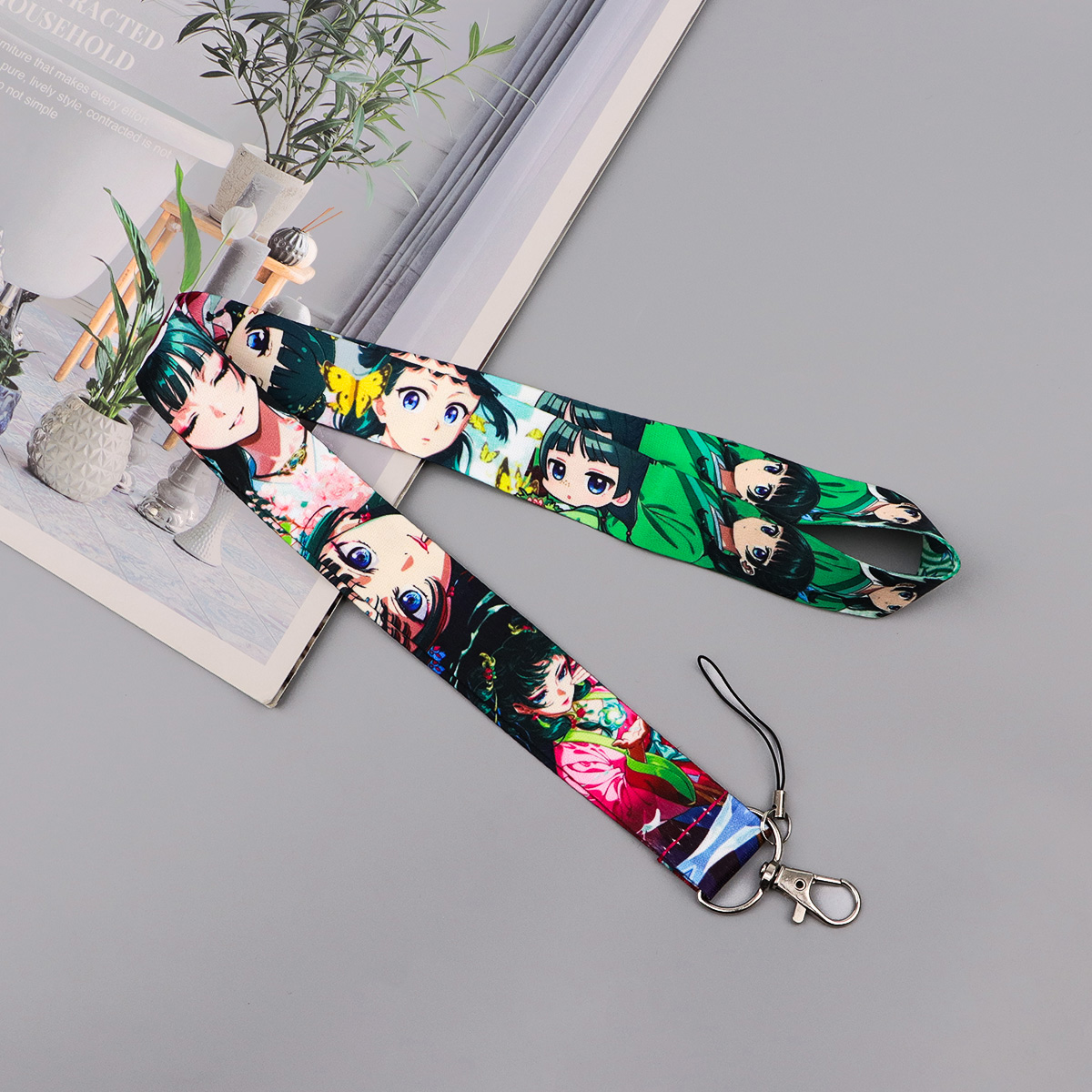 Lanière de cou mignonne style  - Men'S Accessories Holder avis et prix