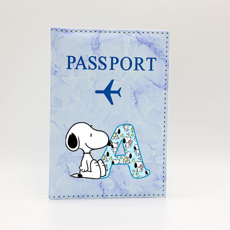 Snoopys – couverture de passep - Men Accessories Box avis et prix