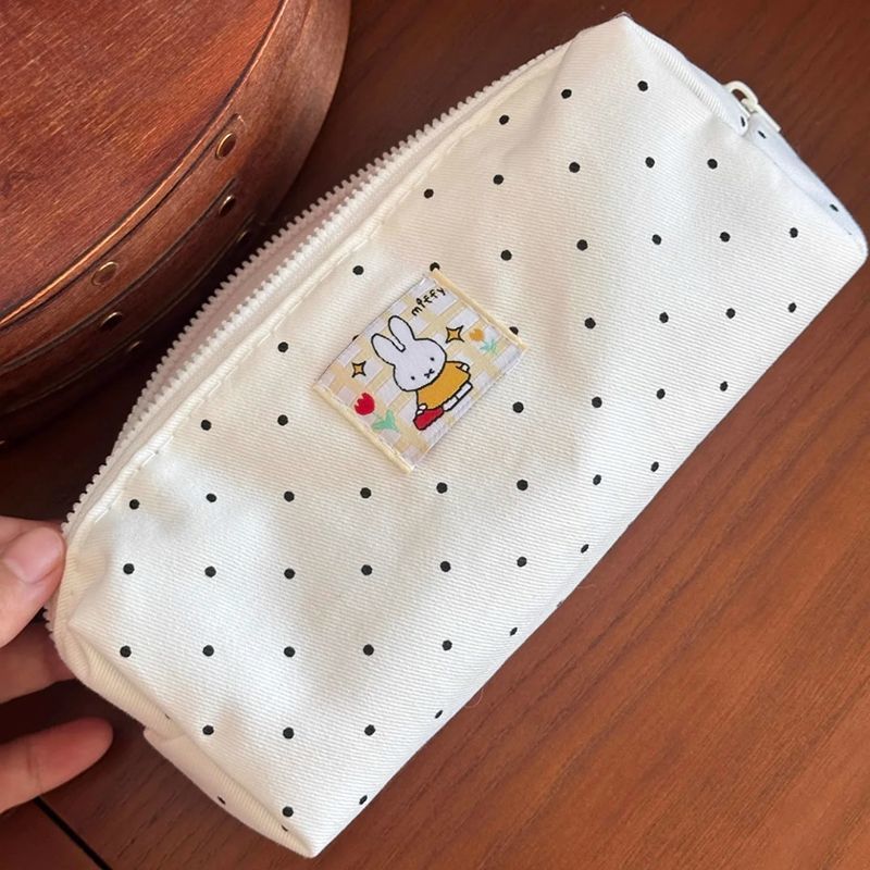 Trousse à crayons Miffy, grand - Men Accessories Box avis et prix
