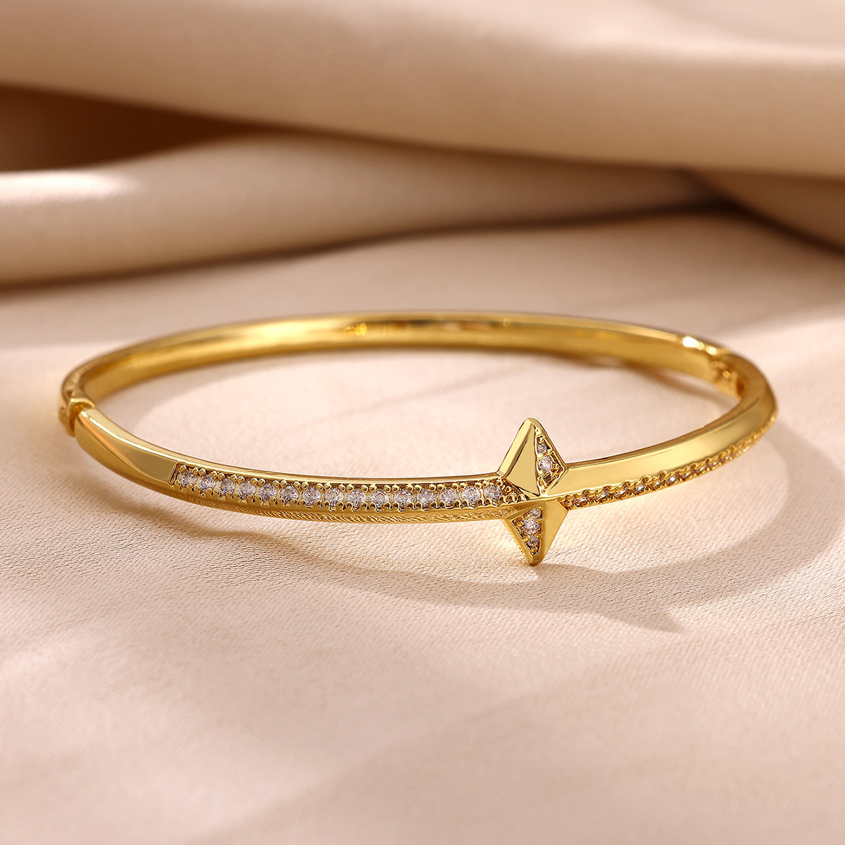 Bracelet étoile en cristal pou - Men'S Accessories Best avis et prix