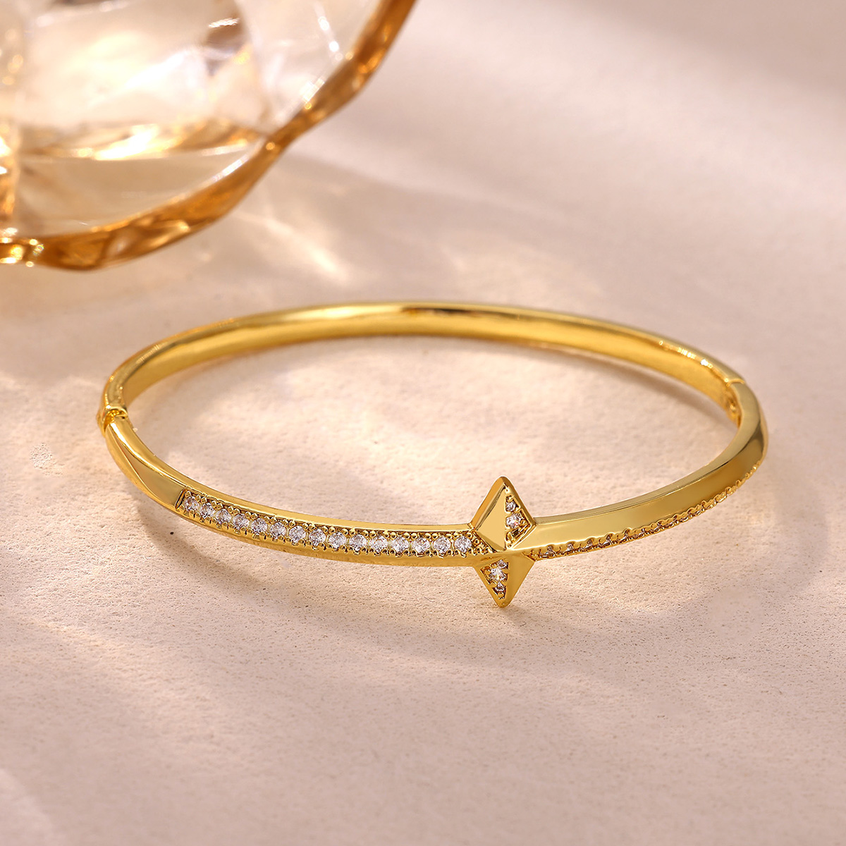 Bracelet étoile en cristal pou - Men'S Accessories Best avis et prix