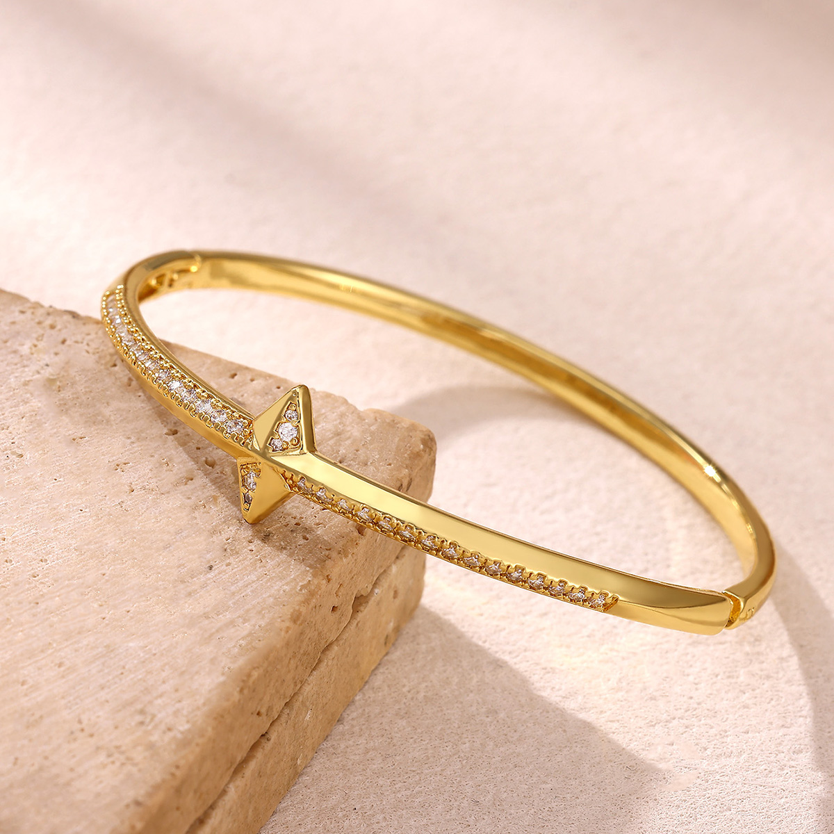 Bracelet étoile en cristal pou - Men'S Accessories Best avis et prix