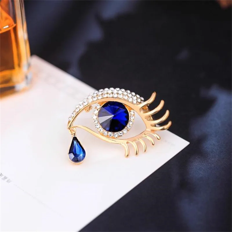 1 pièce Broche Œil Turc Tendan - Men Accessories Evil Eye avis et prix