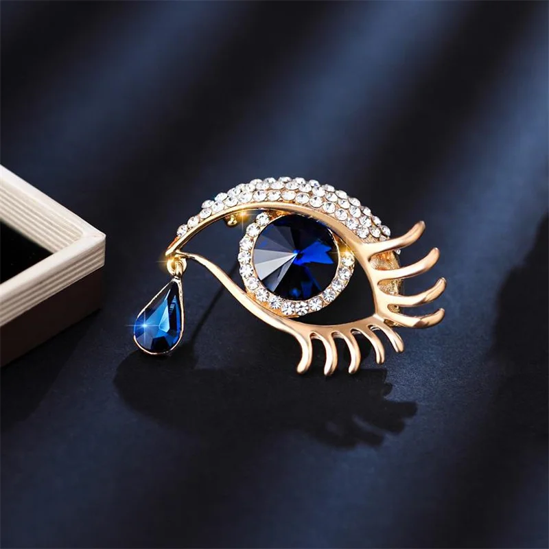 1 pièce Broche Œil Turc Tendan - Men Accessories Evil Eye avis et prix
