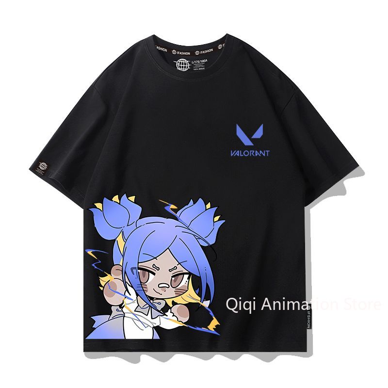 VALORANT Anime Jett Omen Clove - Men'S Accessories Clothing avis et prix