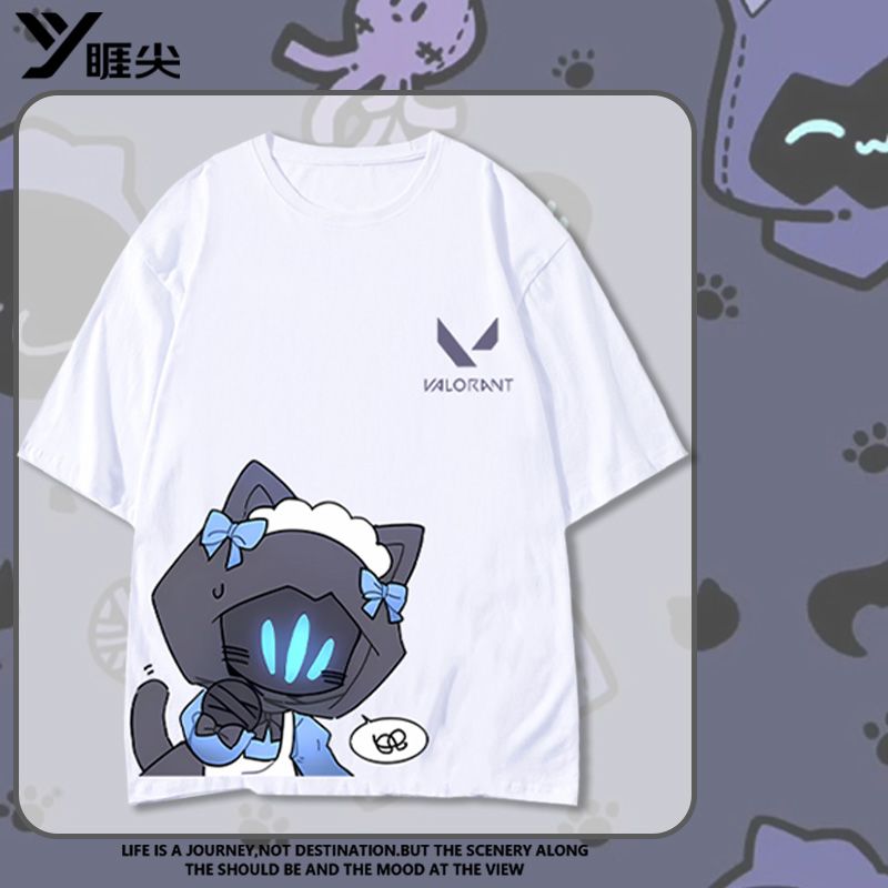 VALORANT Anime Jett Omen Clove - Men'S Accessories Clothing avis et prix