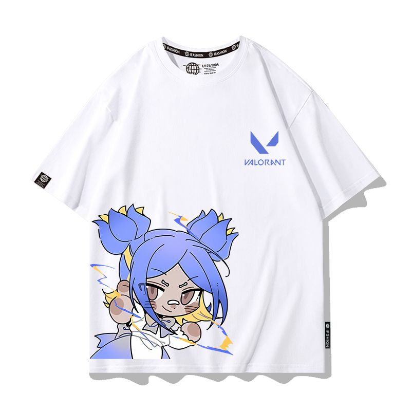 VALORANT Anime Jett Omen Clove - Men'S Accessories Clothing avis et prix