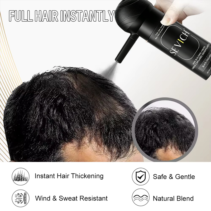 SEVICH Kit de fibres capillair - Men Accessories Combo avis et prix