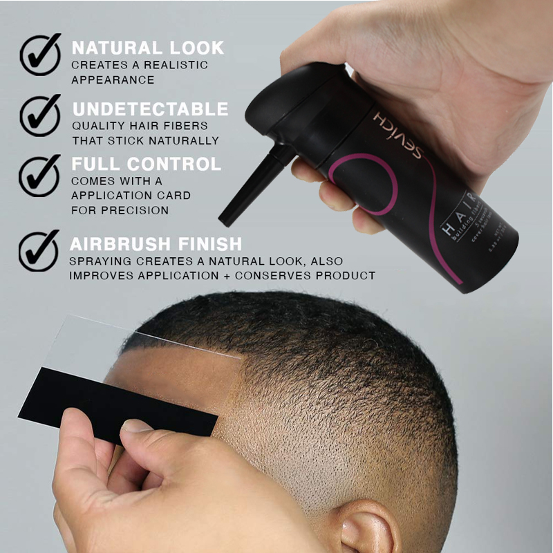 SEVICH Kit de fibres capillair - Men Accessories Combo avis et prix