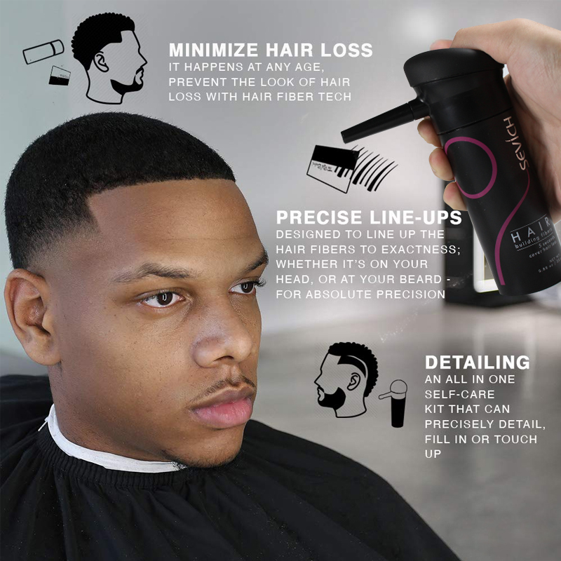SEVICH Kit de fibres capillair - Men Accessories Combo avis et prix