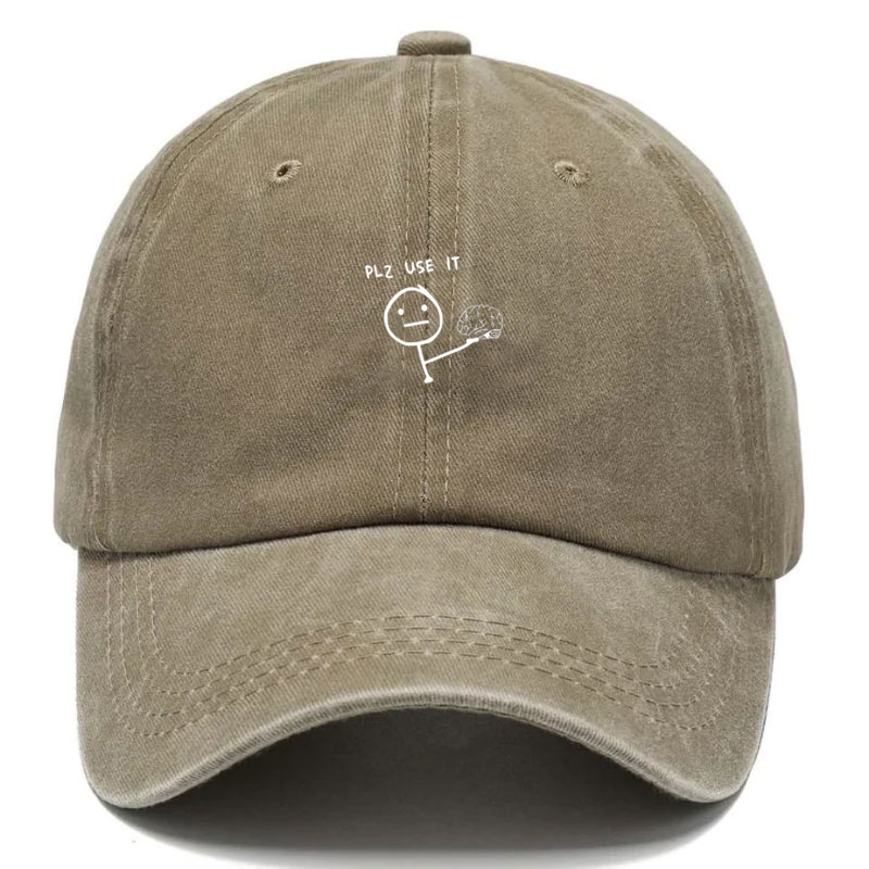 Casquette de Baseball en coton - Men'S Accessories Designer avis et prix