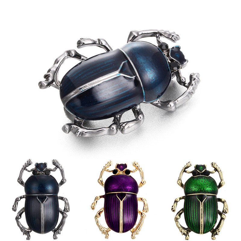 1 pièce Broche insecte rétro p - Men Accessories Elegant avis et prix