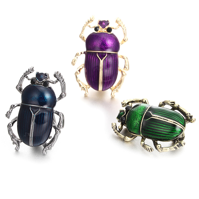 1 pièce Broche insecte rétro p - Men Accessories Elegant avis et prix