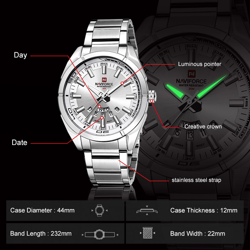 Montres pour hommes de la marq - Men'S Accessories Display avis et prix