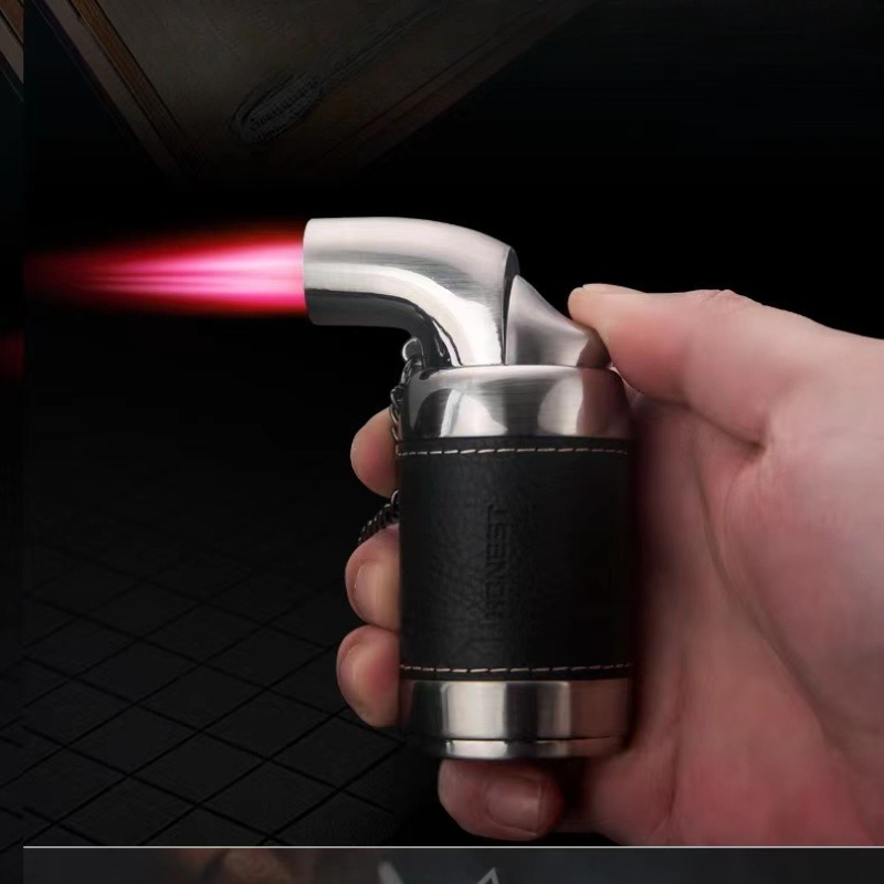 Briquet à quatre flammes HONES - Lighter Windproof avis et prix