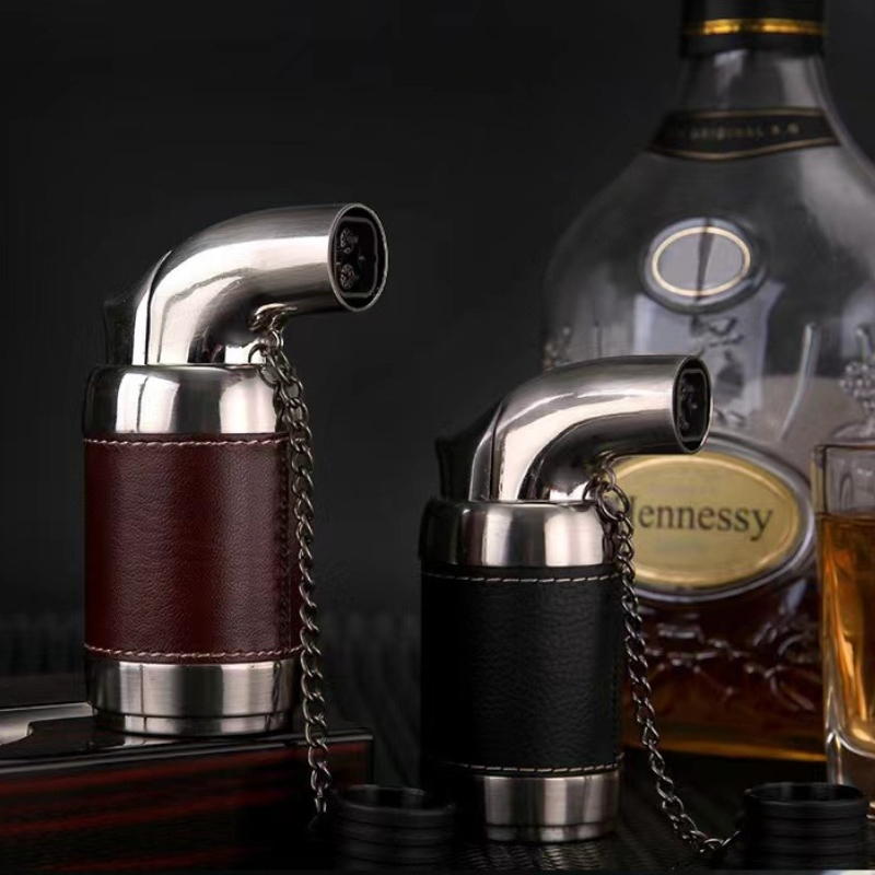 Briquet à quatre flammes HONES - Lighter Windproof avis et prix