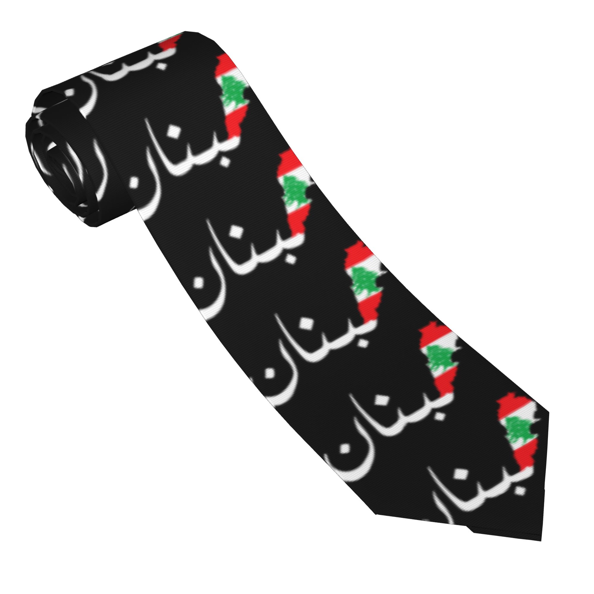 Cravate pour homme avec motif  - Men Accessories Lebanon avis et prix