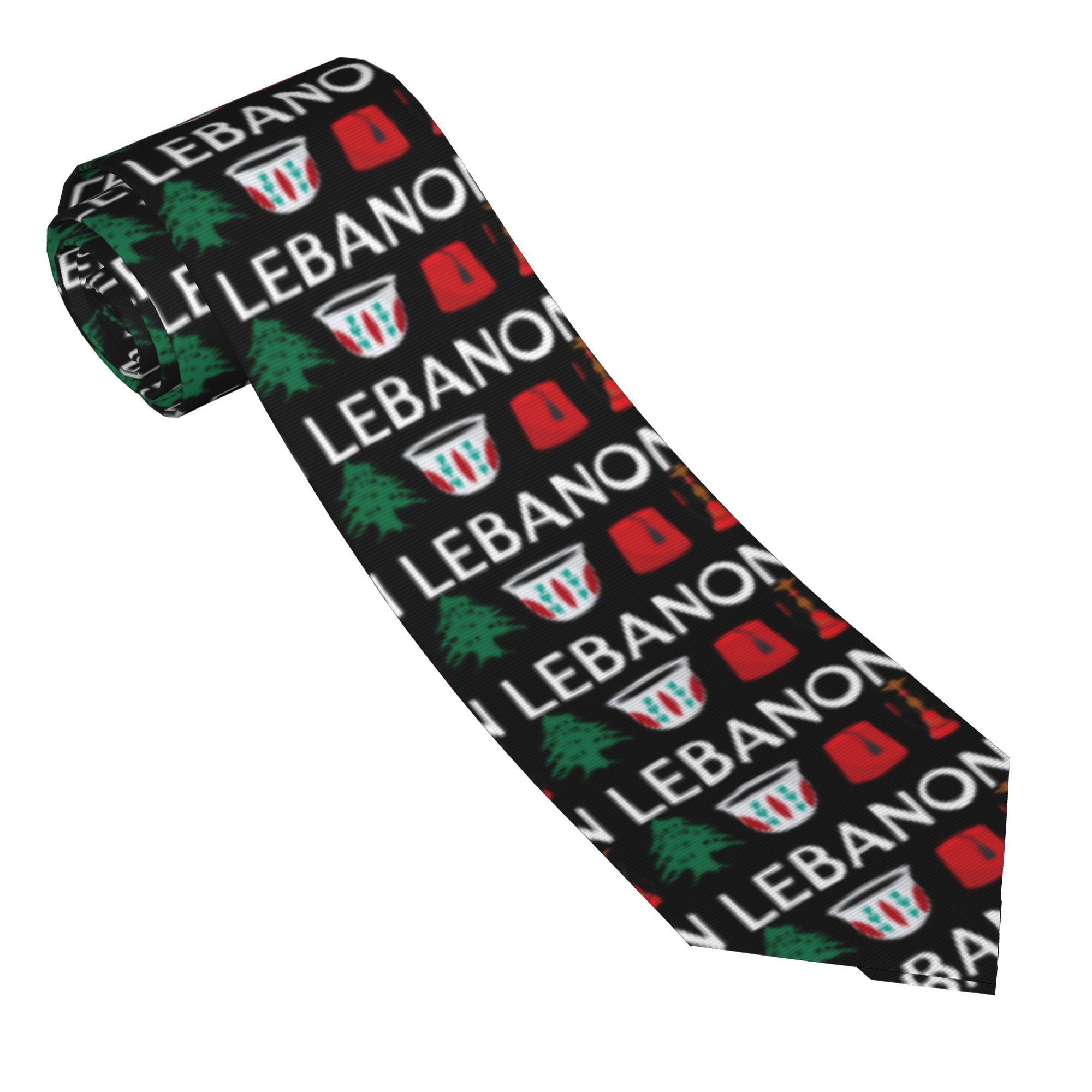 Cravate pour homme avec drapea - Men Accessories Lebanon avis et prix