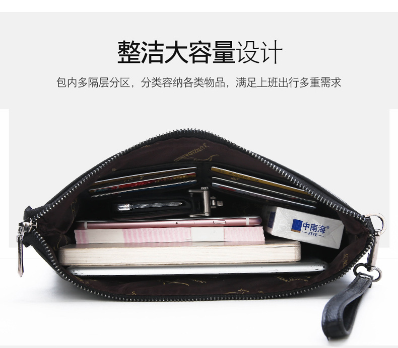 Pochette Homme Design de Marqu - Men Accessories Box avis et prix