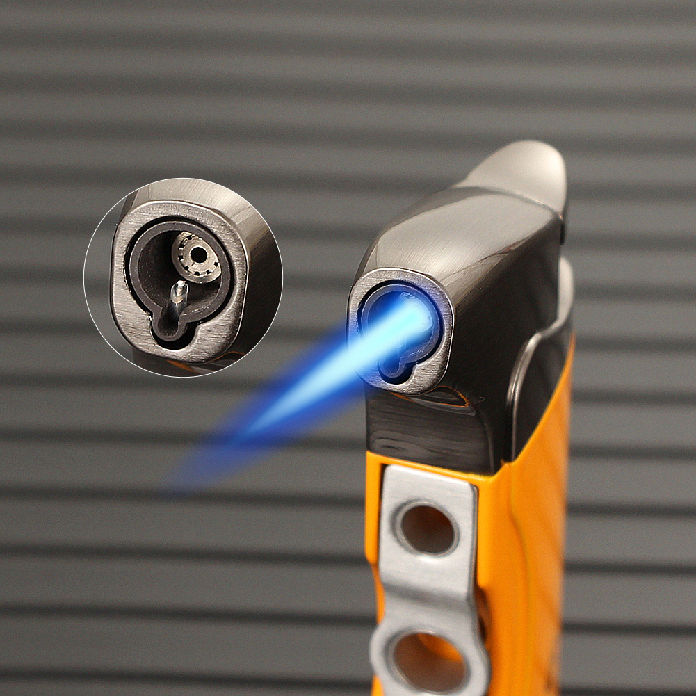 Allume-cigare de luxe, torche, - Lighter Windproof avis et prix