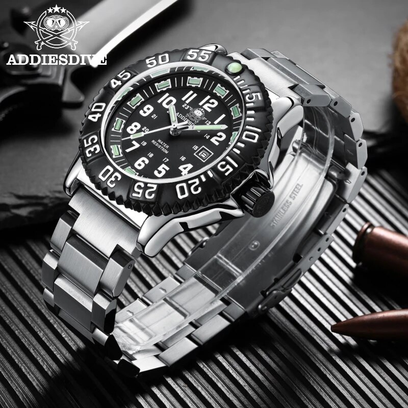 Addies Dive-Montre à quartz dé - Men'S Accessories Display avis et prix