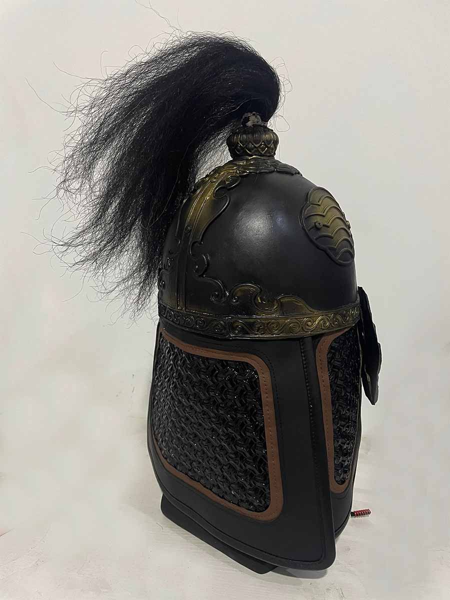 Casque d'armure véritable pour - Men Accessories Hat avis et prix