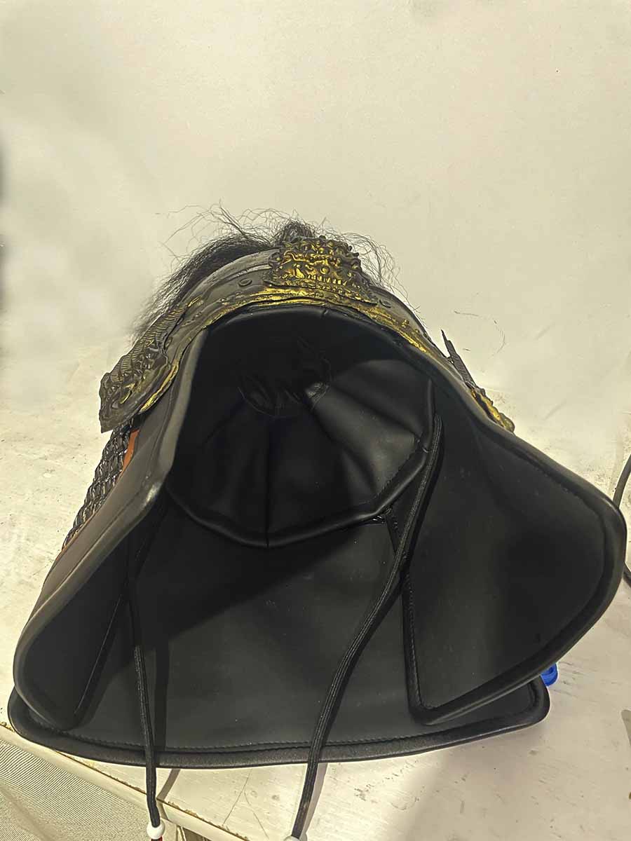 Casque d'armure véritable pour - Men Accessories Hat avis et prix