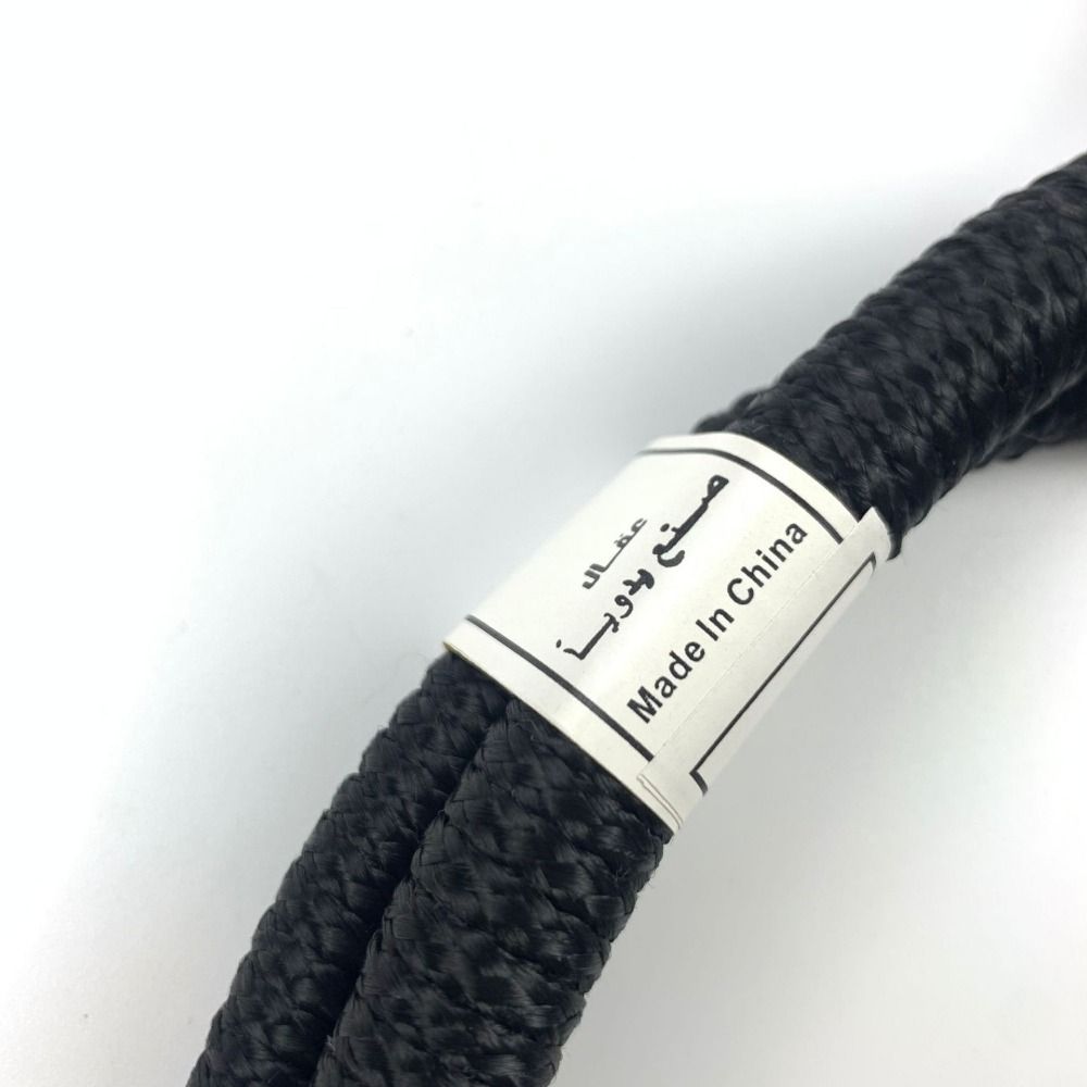 1 pièce Égal Shemagh noir, fou - Men'S Accessories Clothing avis et prix