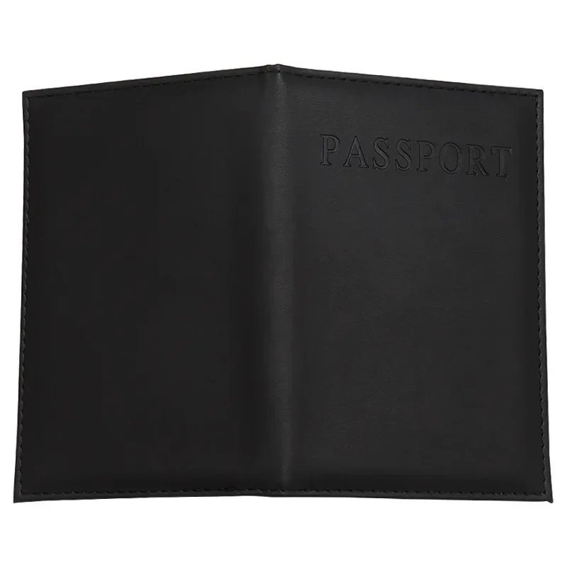 Porte-passeport en cuir PU ang - Passport Wallet Rfid avis et prix