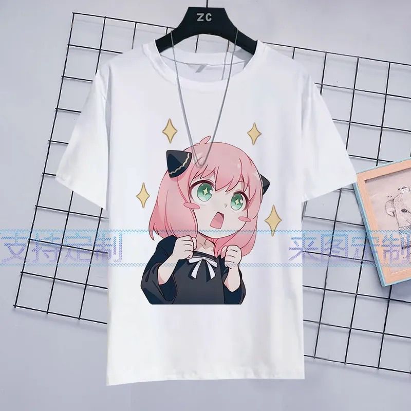 SPY×FAMILY Anime Anya Forger T - Men'S Accessories Clothing avis et prix
