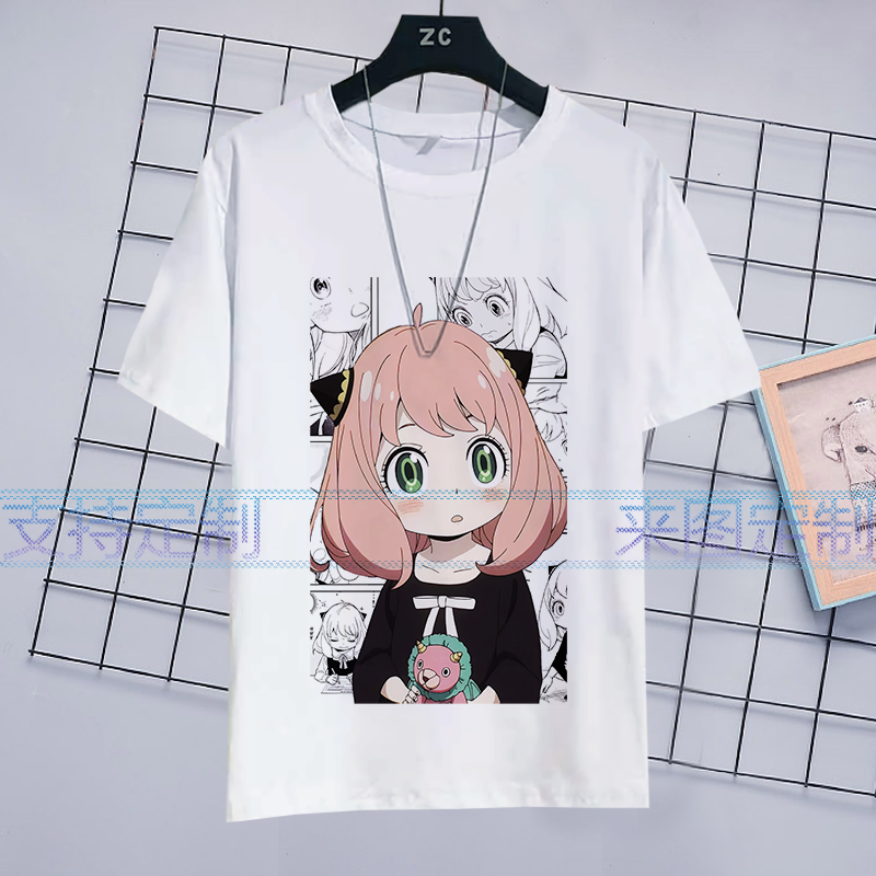 SPY×FAMILY Anime Anya Forger T - Men'S Accessories Clothing avis et prix
