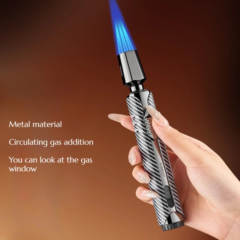 Briquet torche JOBON en métal, - Lighter Windproof avis et prix
