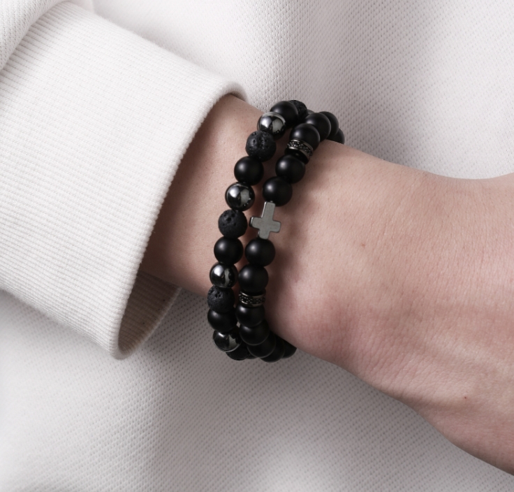 Bracelet en pierre constants i - Men Accessories Amazon avis et prix