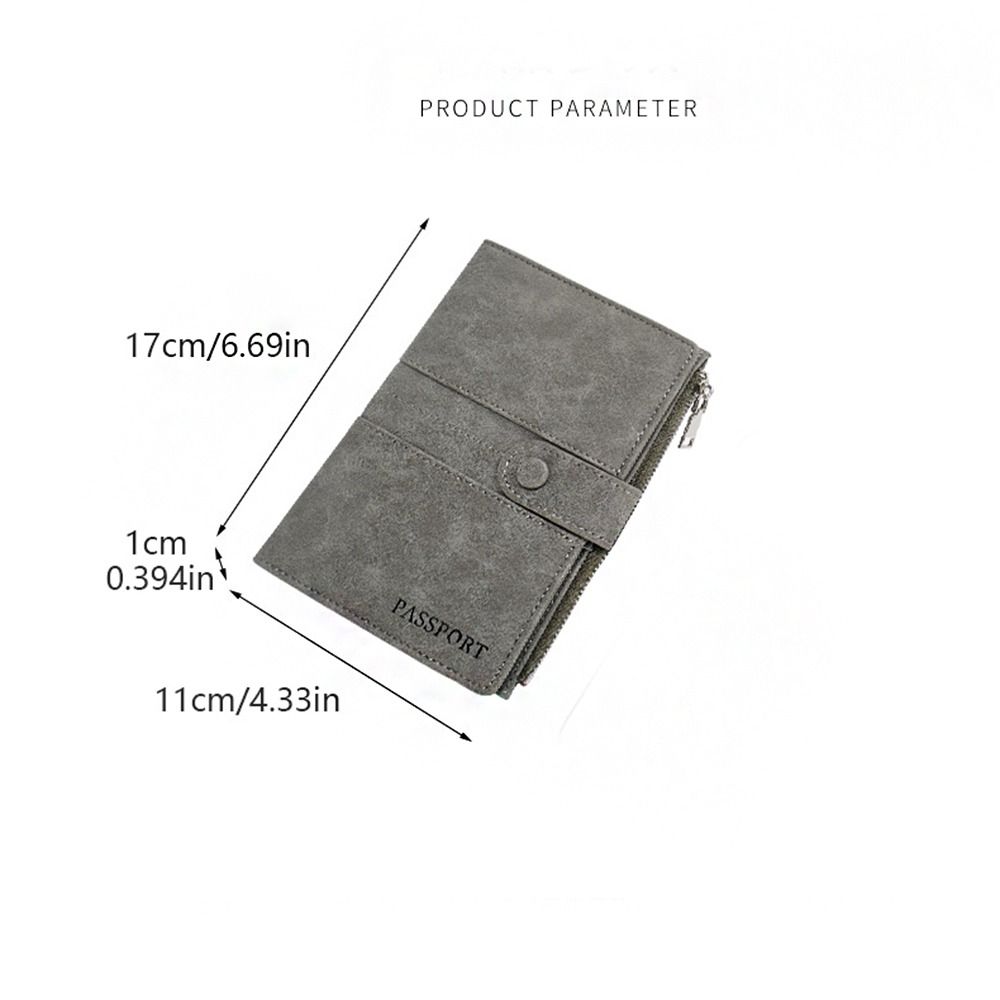 Portefeuille de voyage créatif - Passport Wallet Rfid avis et prix