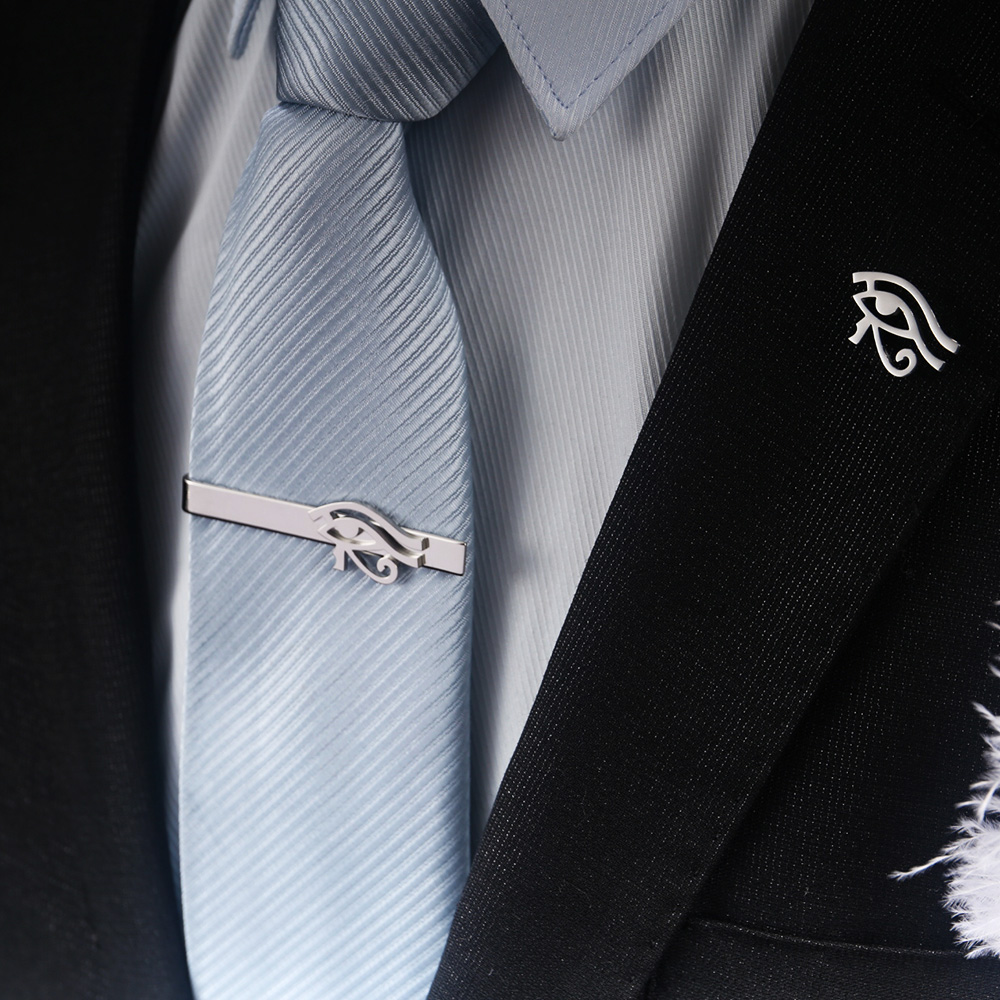 Tangula – broche et pince à cr - Men'S Accessories Best avis et prix