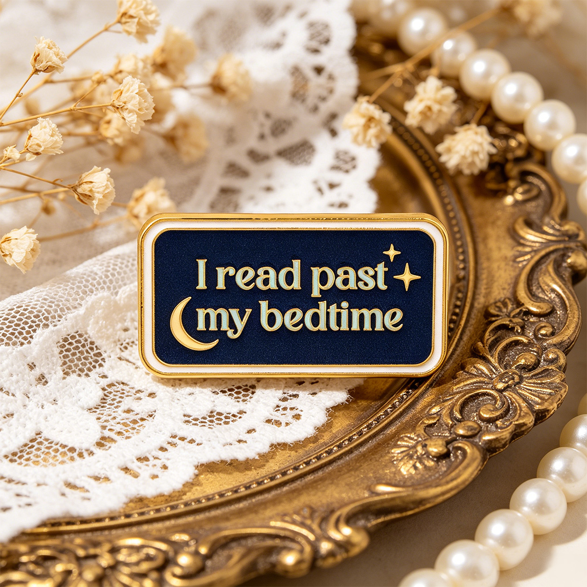 Broche en émail souple « Stay  - Men'S Accessories Quotes avis et prix