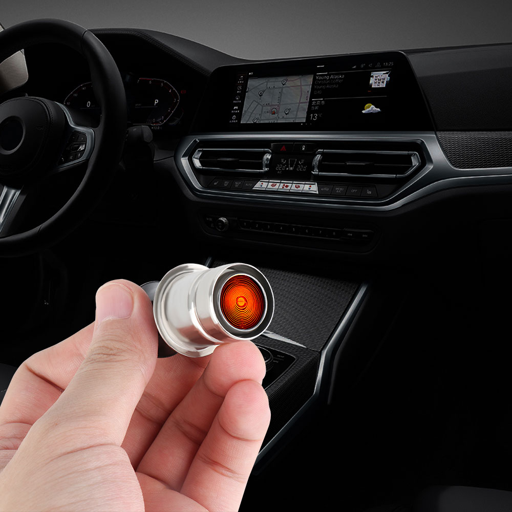 Couvercle central de prise d'a - Lighter Windproof avis et prix