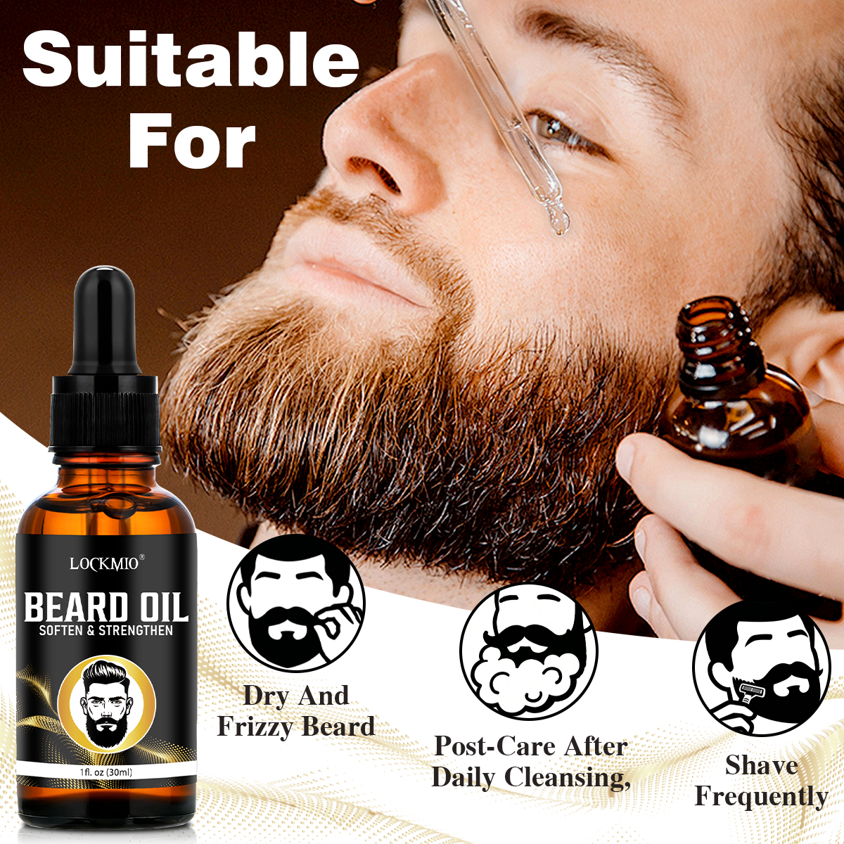 Produit de soin et de coiffage - Men Accessories Combo avis et prix