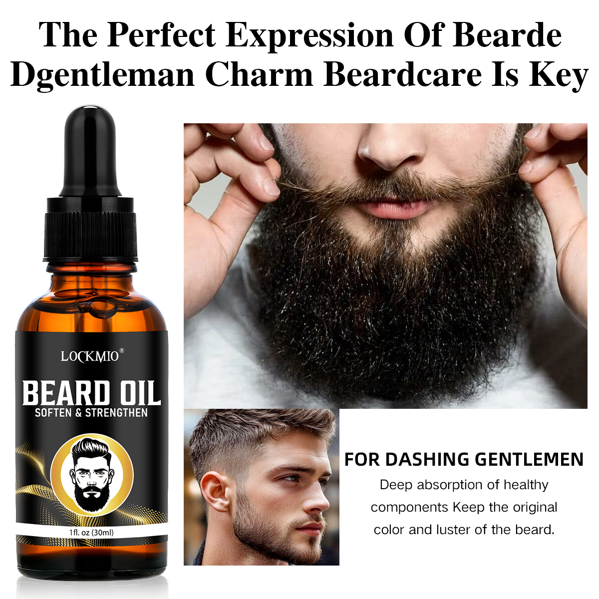 Produit de soin et de coiffage - Men Accessories Combo avis et prix