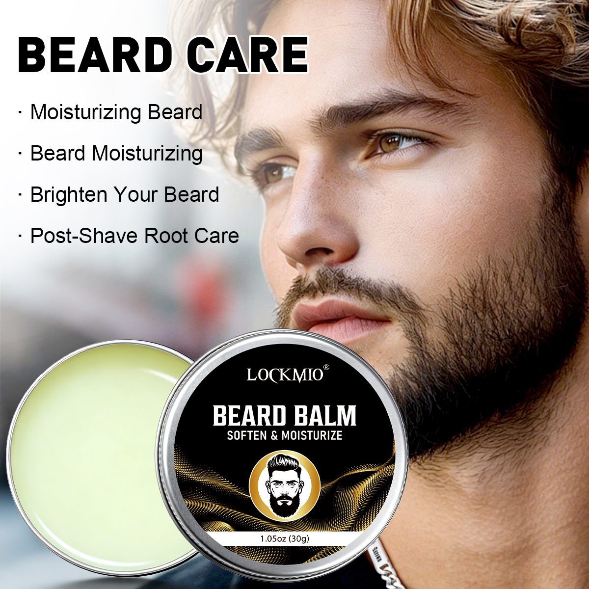 Produit de soin et de coiffage - Men Accessories Combo avis et prix