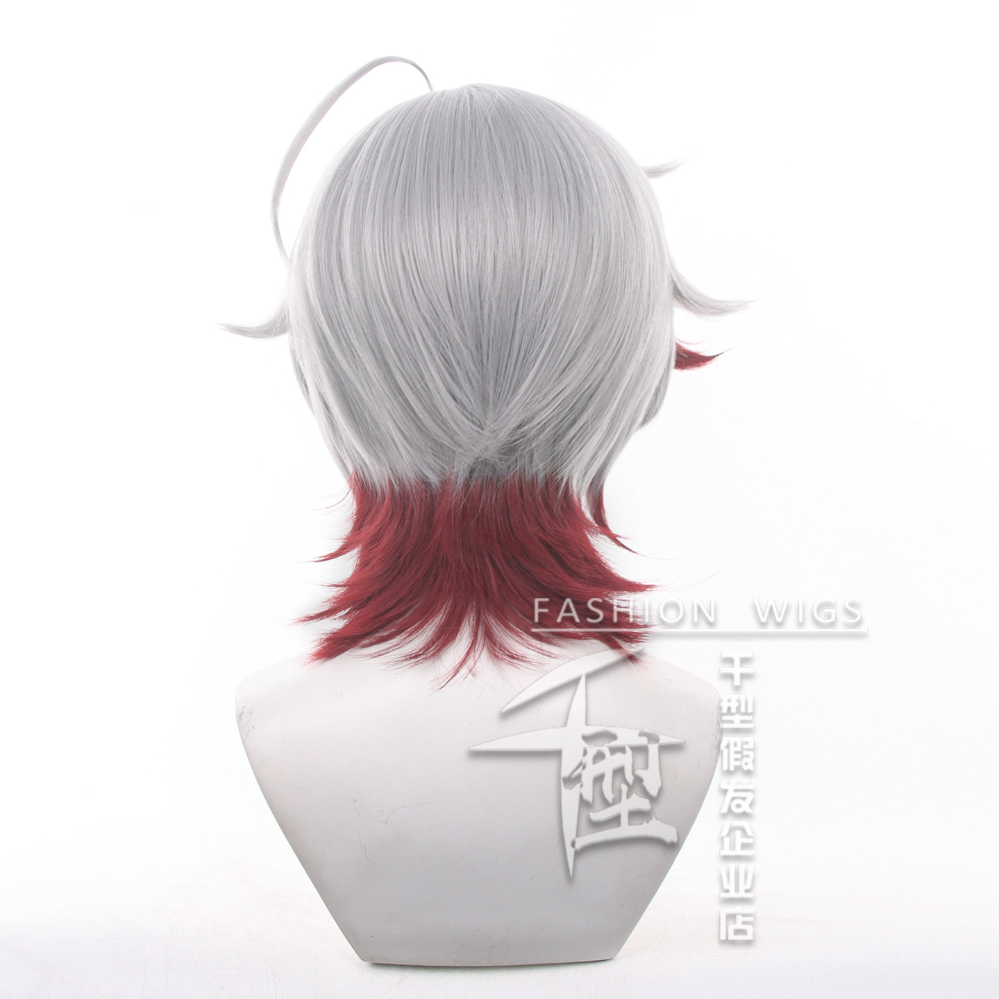 Perruque de cosplay Illuga en  - Men'S Accessories Designer avis et prix