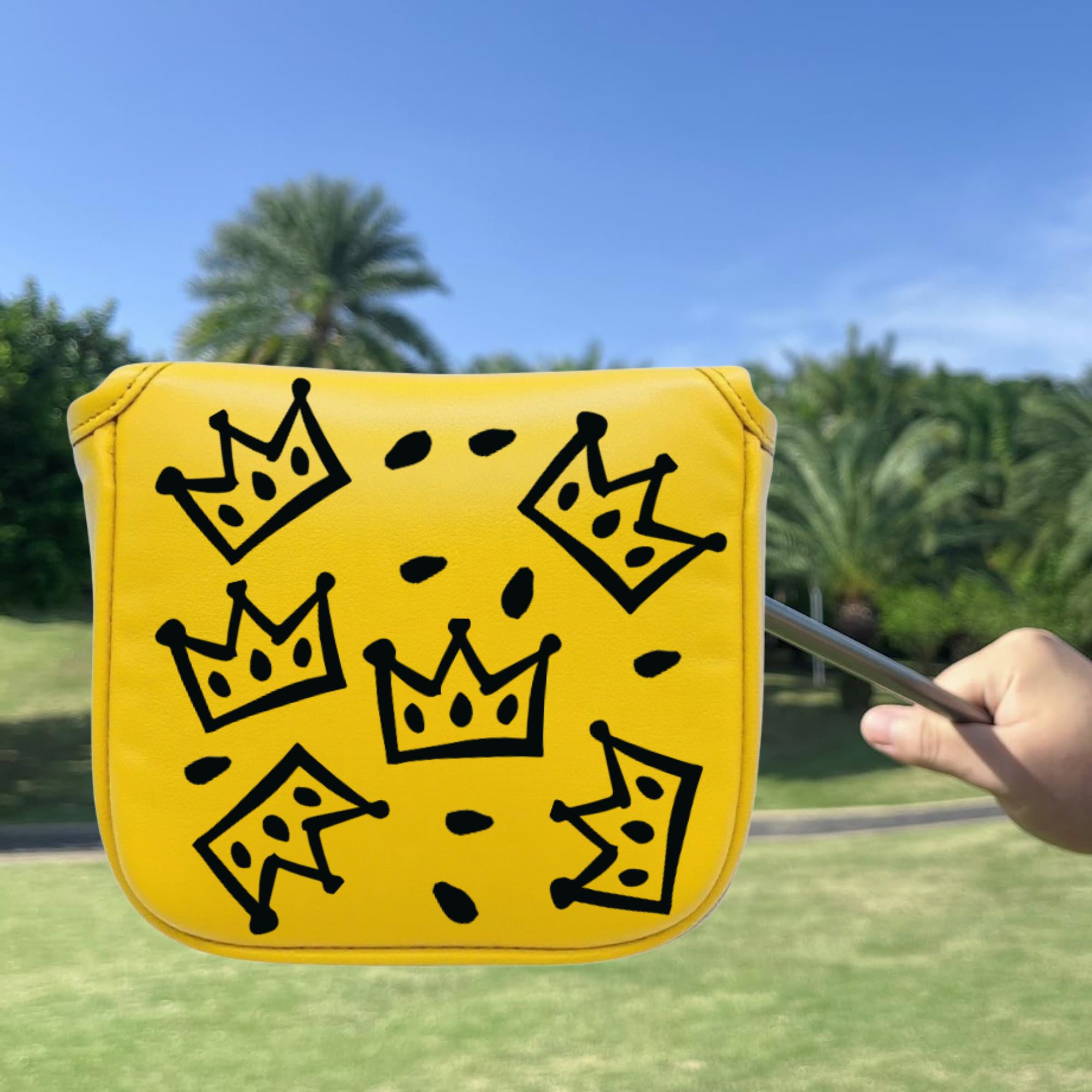Putter de maillet de Golf drôl - Men'S Accessories Designer avis et prix